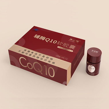 輔酶q10軟膠囊