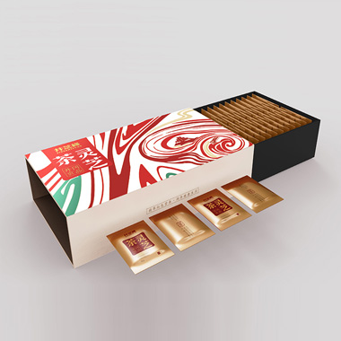 井芝緣赤靈芝代用茶