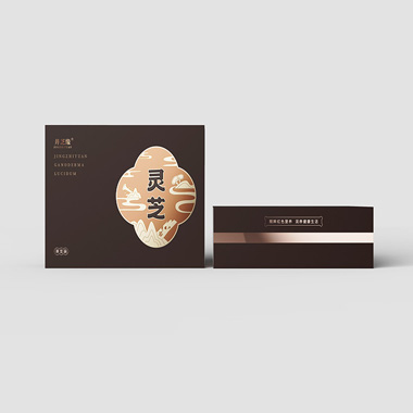 靈芝（赤芝）子實(shí)體